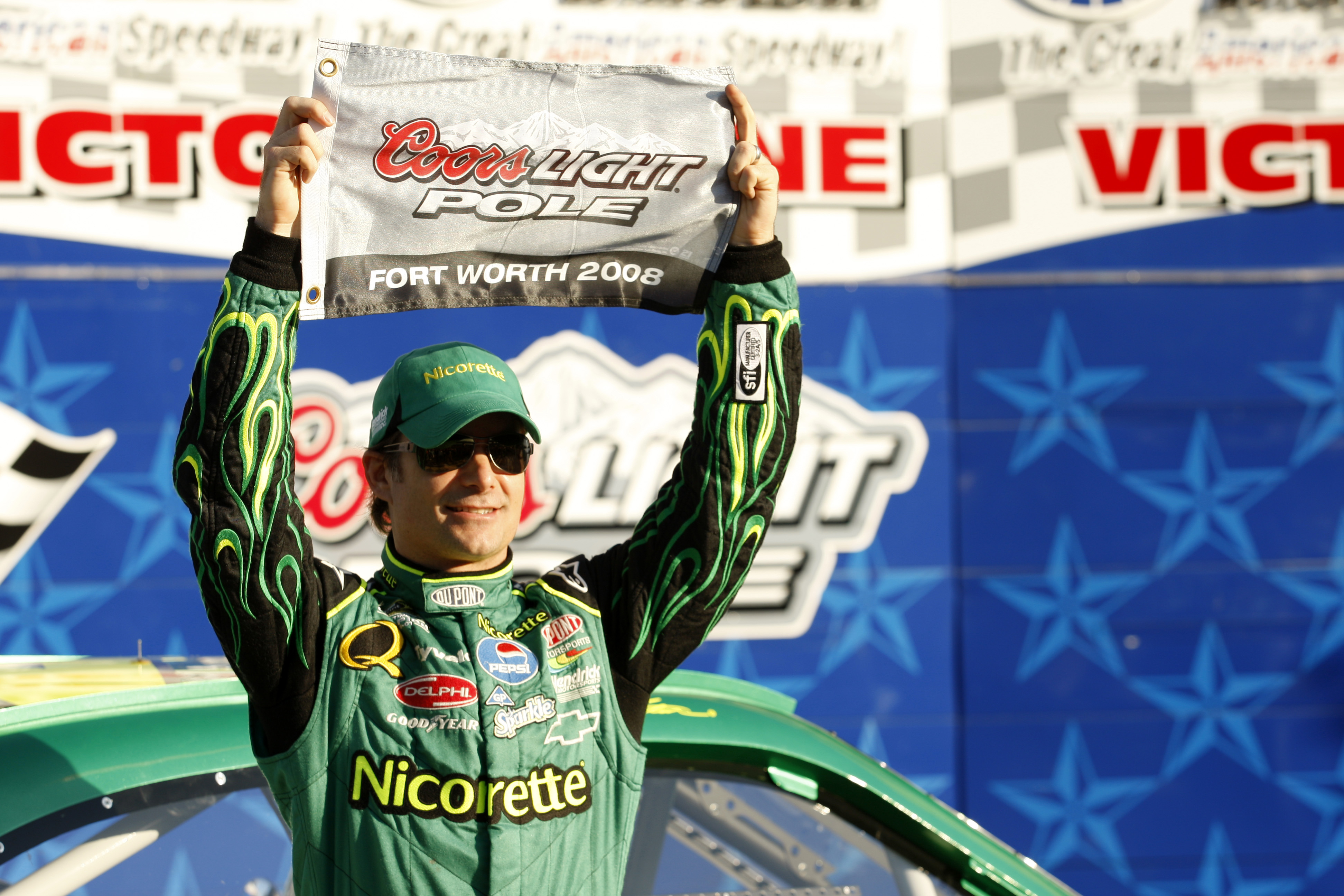 Three Memorable Moments Texas Hendrick Motorsports