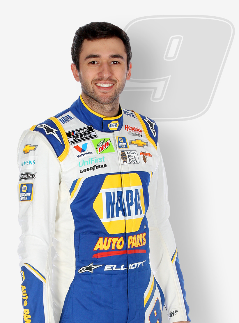 Chase Elliott