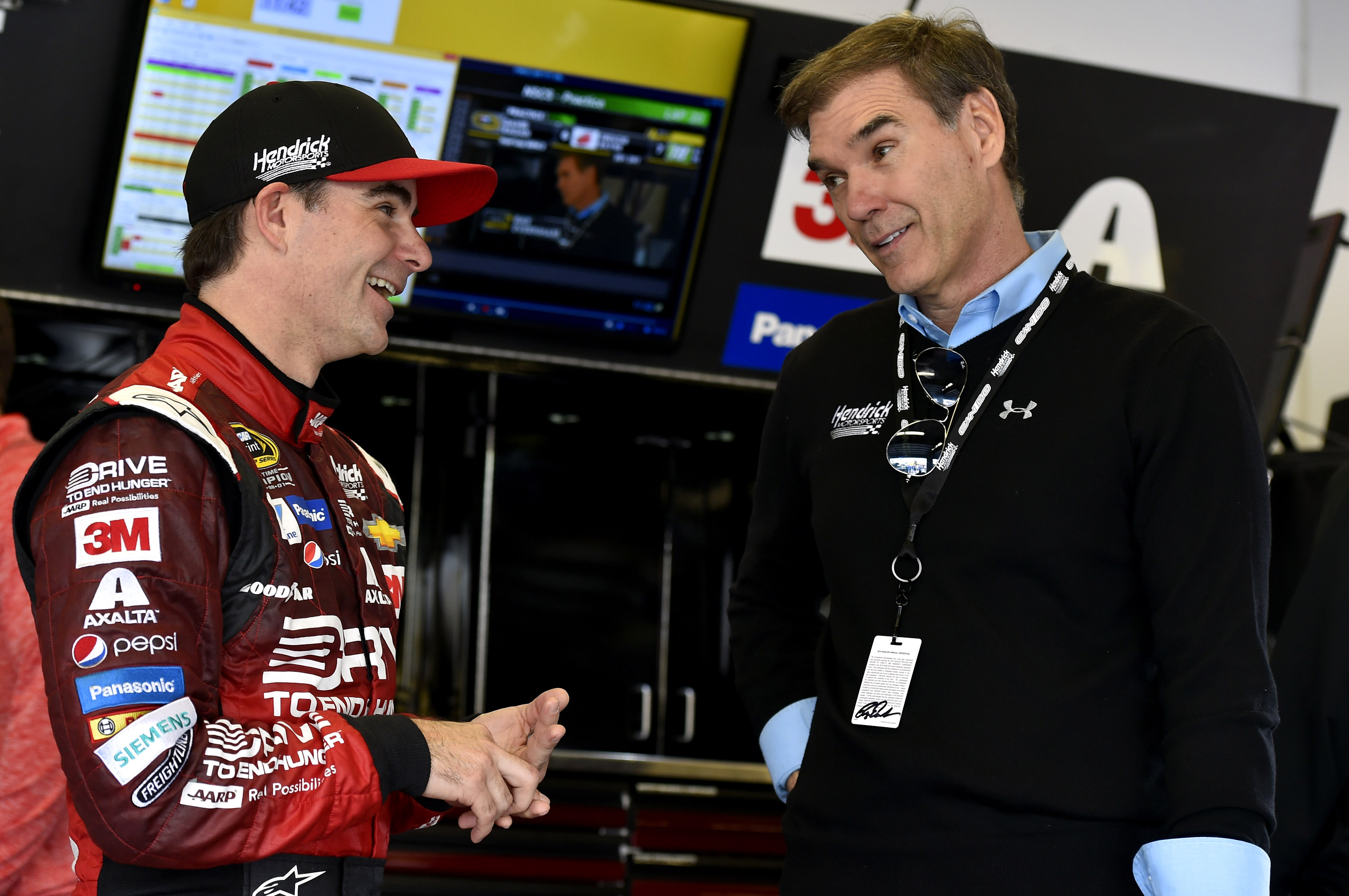 Ray Evernham excited for Rainbow24 'It's such a big part of Jeff's