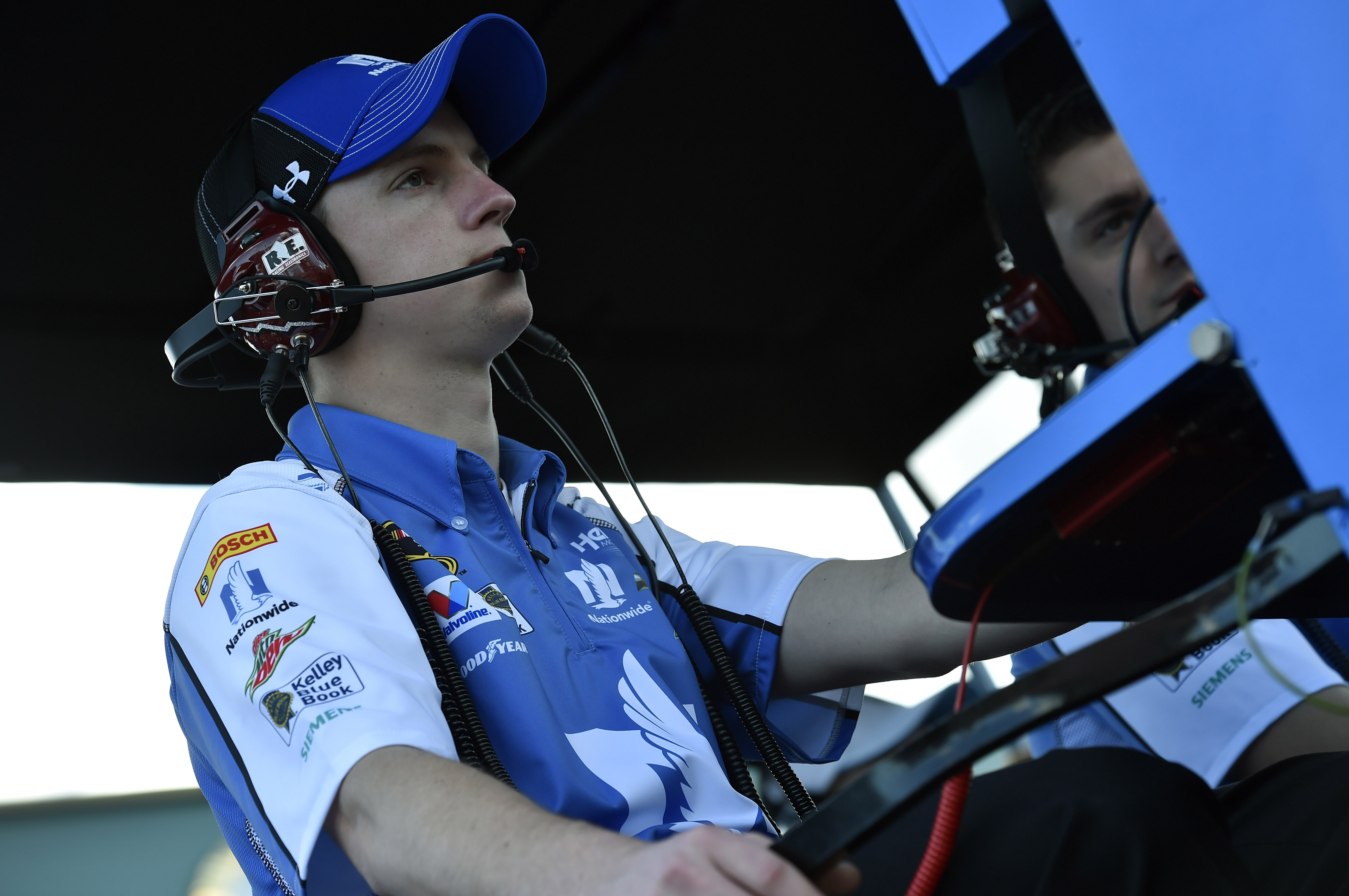 Ignition Meet a No. 88 team race engineer Hendrick Motorsports
