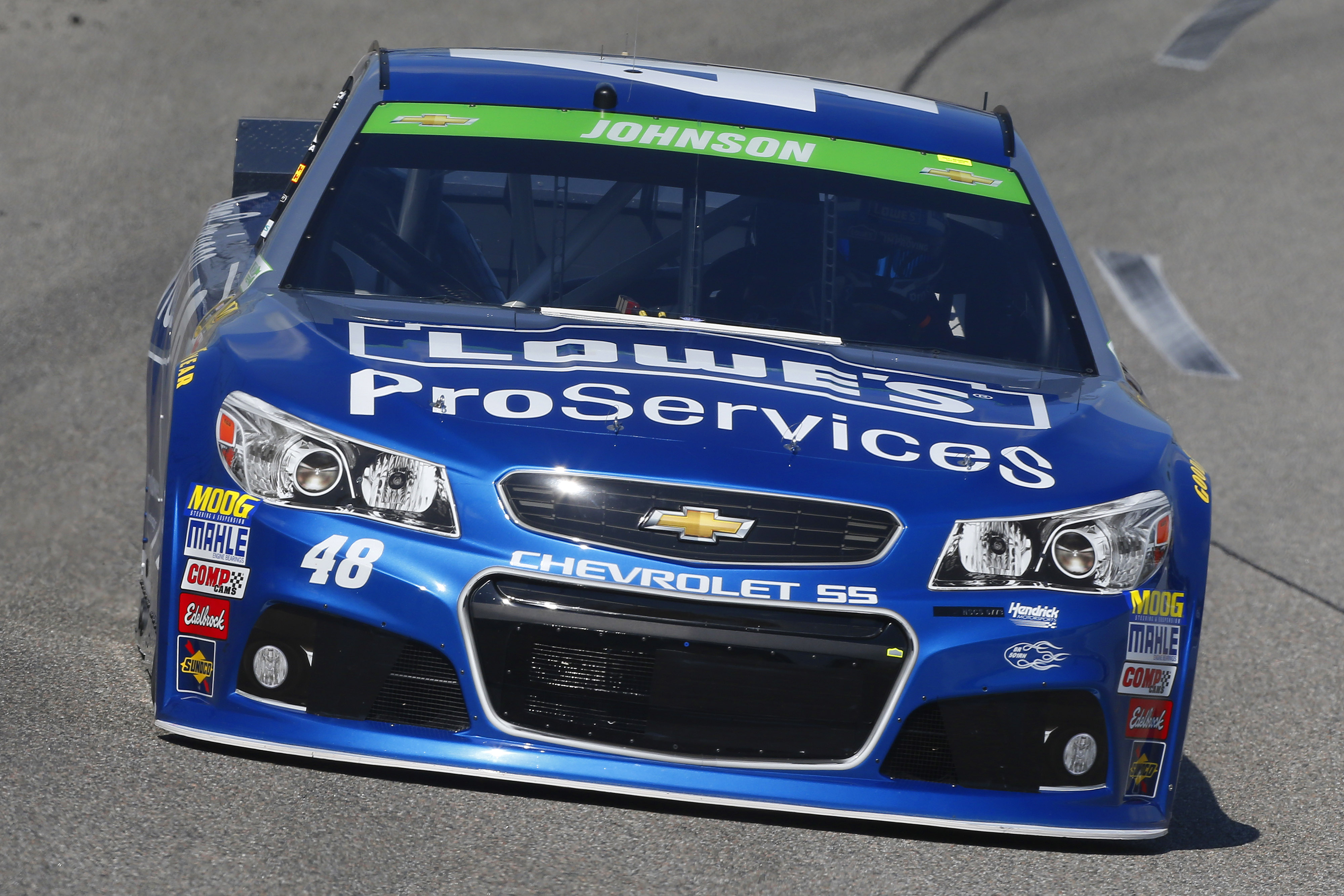 Race Recap All five Hendrick Motorsports drivers finish in top 16 Hendrick Motorsports