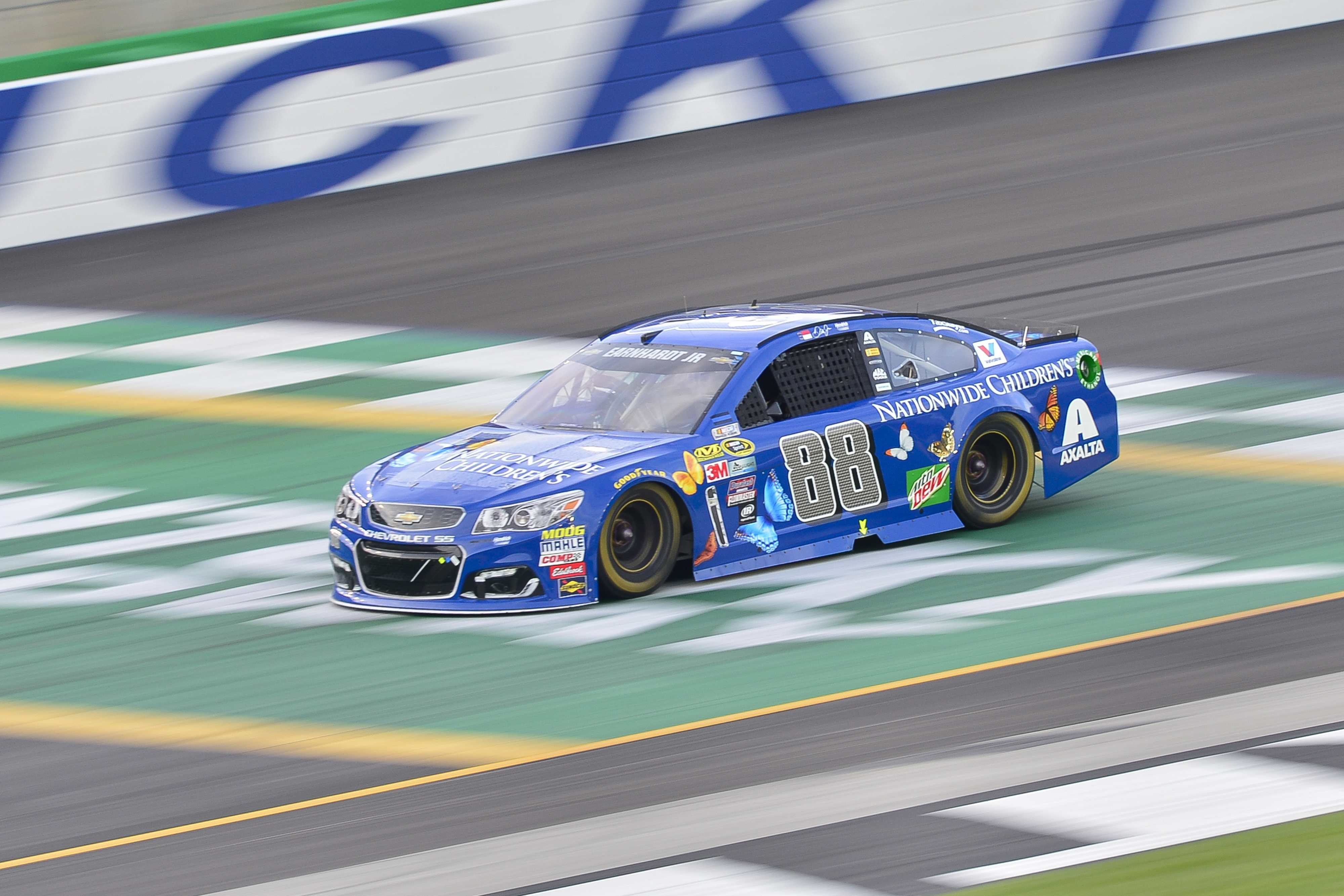 What We Learned Kentucky Speedway Hendrick Motorsports