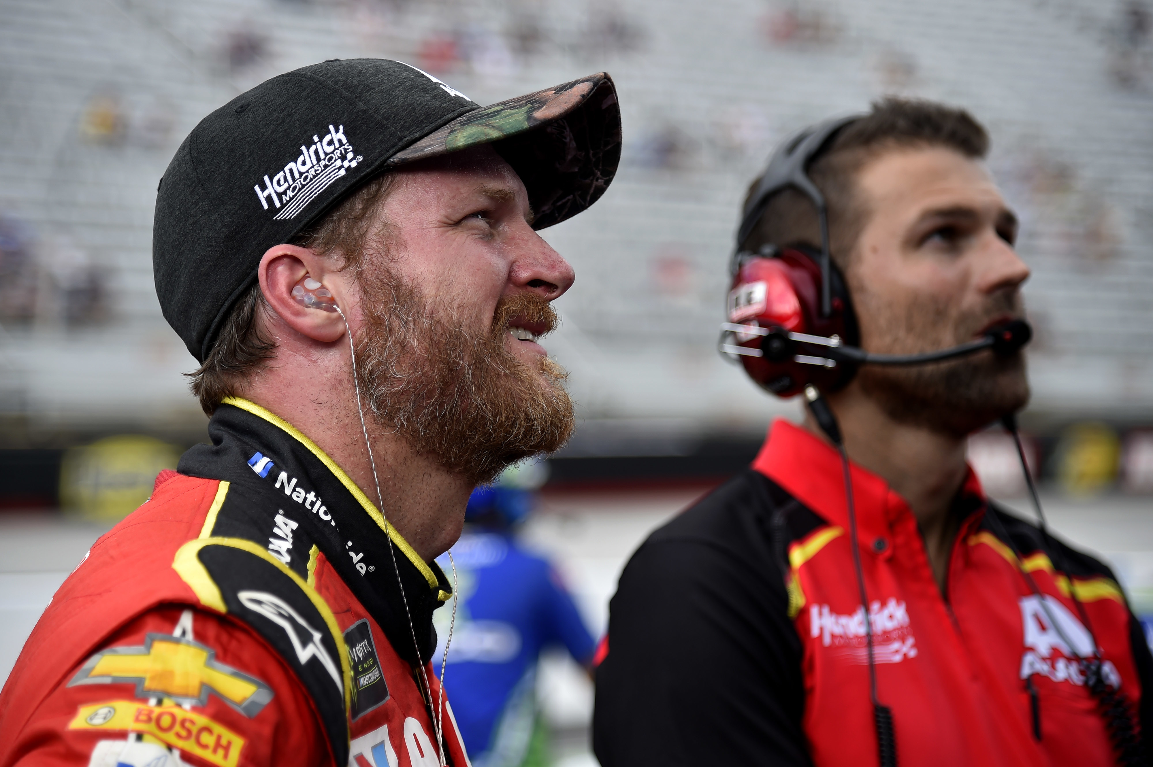Shots of the Race: Earnhardt at Bristol | Hendrick Motorsports