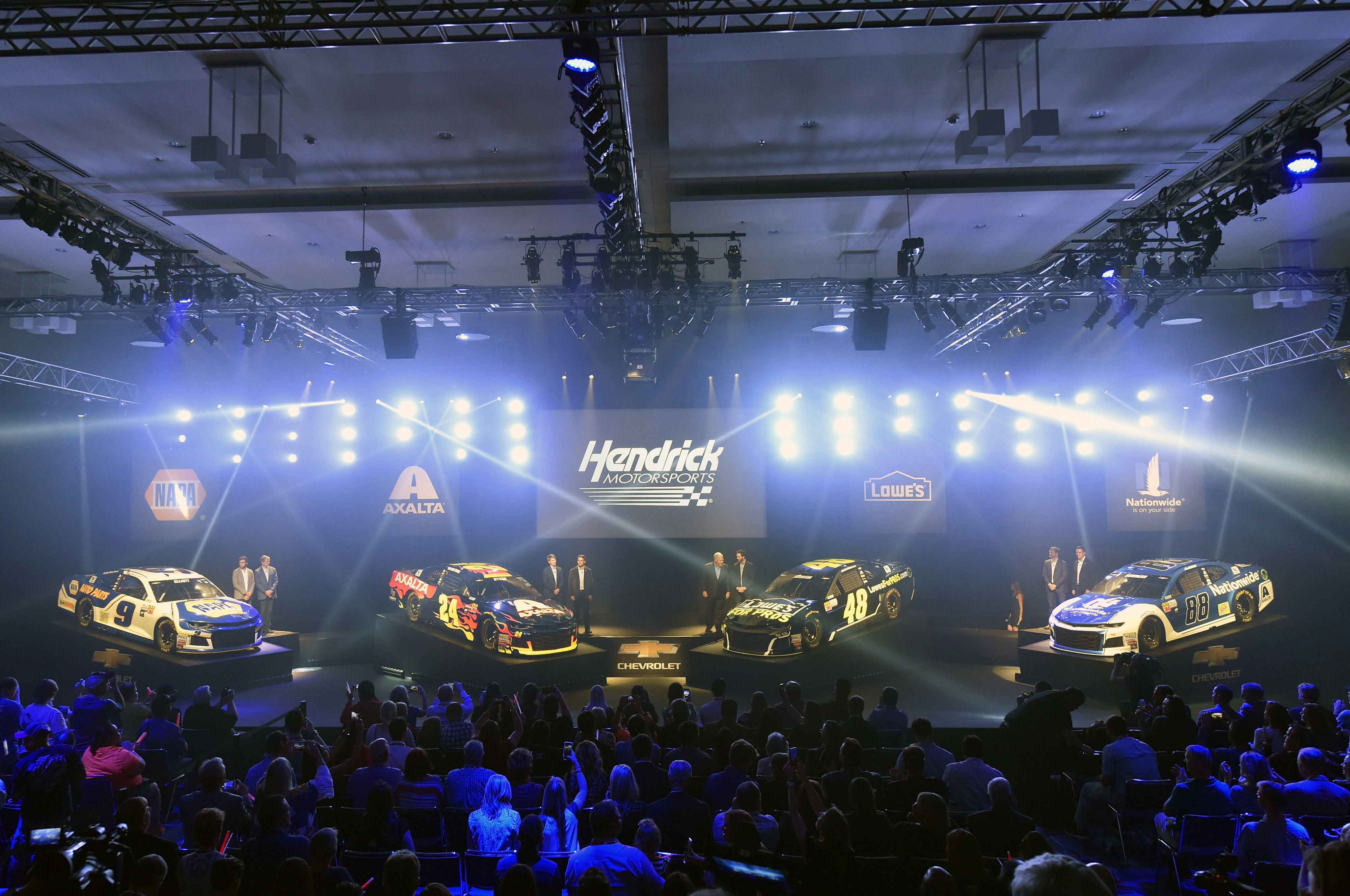 Hendrick Motors Of Charlotte >> 2018 Schemes Revealed In Thrilling Fashion Hendrick Motorsports Hendrick Motors Of Charlotte >> 2018 Schemes Revealed In Thrilling Fashion Hendrick Motorsports
