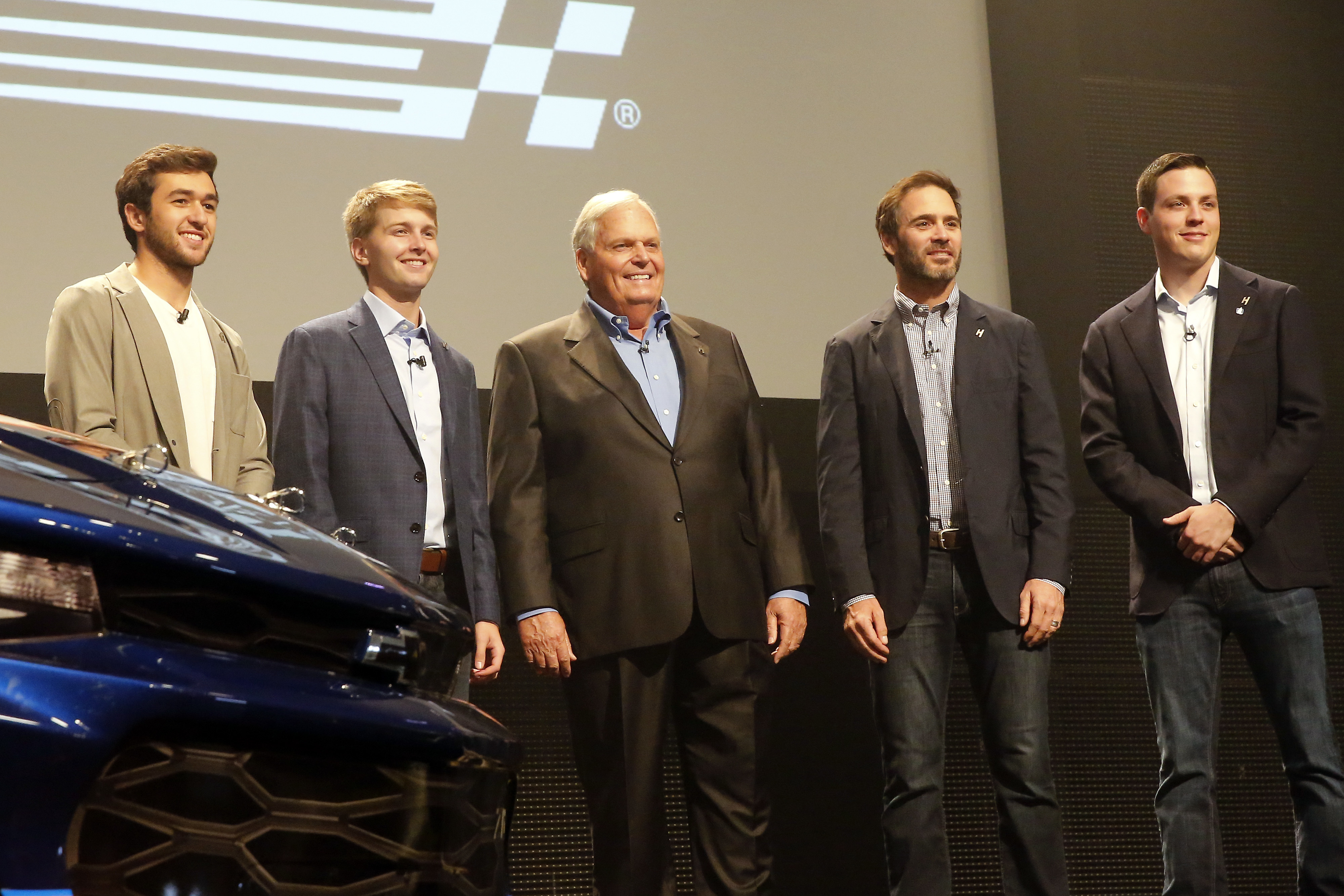 Relive Thursday S 2018 Chevrolet Camaro Reveal Hendrick Motorsports