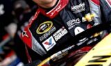 Jeff Gordon, No. 24 team at Chicagoland