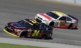 Jeff Gordon, No. 24 team at Chicagoland