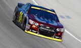 Jeff Gordon, No. 24 team at Chicagoland