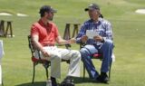 Jimmie Johnson Foundation Golf Tourney