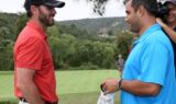 Jimmie Johnson Foundation Golf Tourney