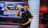 Jeff Gordon visits ESPN