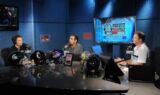 Jeff Gordon visits ESPN