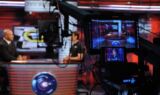 Jeff Gordon visits ESPN