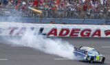 Milestone memory: Gordon wins Talladega