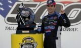 Milestone memory: Gordon wins Talladega