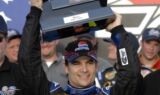 Milestone memory: Gordon wins Talladega