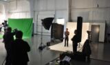 Quaker State shoot with Jeff Gordon