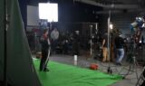 Quaker State shoot with Jeff Gordon