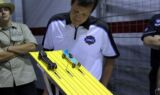 Nos. 48/88 Pinewood Derby race