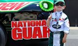 No. 88 team at Dover