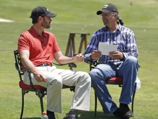 Jimmie Johnson Foundation Golf Tourney