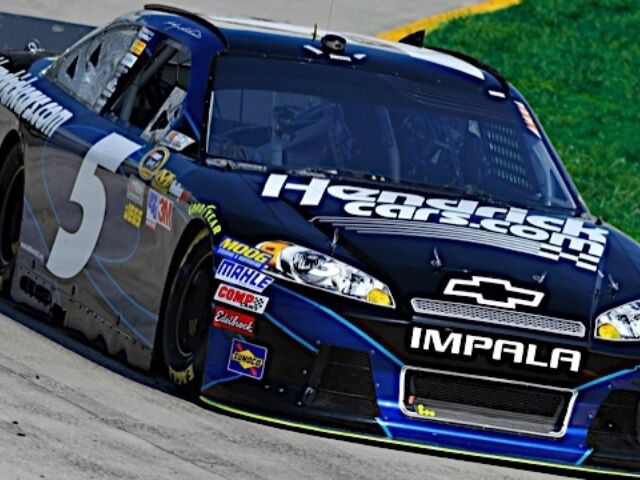 No. 5 team at Martinsville | Hendrick Motorsports