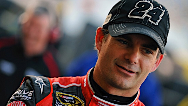 Jeff Gordon named 2012 Heisman Humanitarian recipient | Hendrick Motorsports