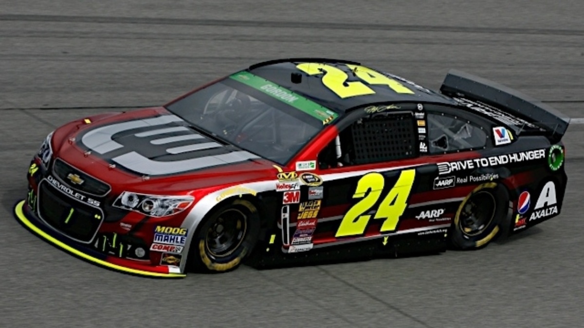 Gordon, Earnhardt, Kahne finish in the top 14 at Richmond