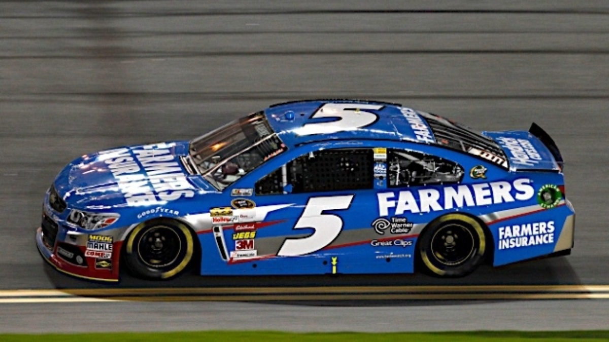 Recap: Kahne seventh, Earnhardt eighth in Sprint Unlimited ...