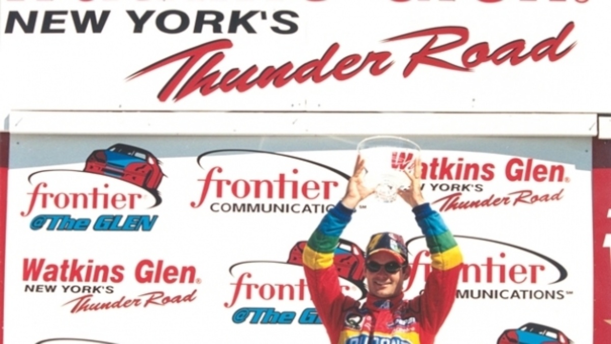 Three memorable moments at Watkins Glen