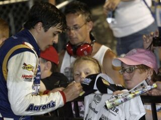 Chase Elliott repeats as Most Popular Driver in K&N East