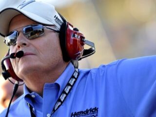 Hendrick Motorsports' 2012 season by the numbers