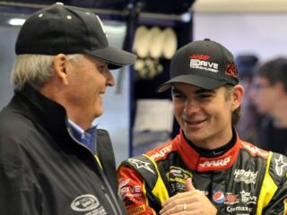 Jeff Gordon to make 700th Cup start this weekend