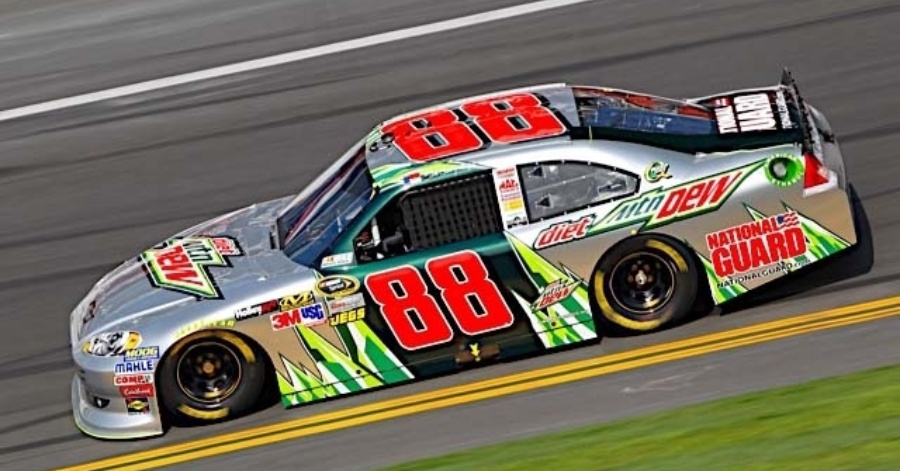 【特別仕様】DAYTONA 500 Dale Earnhardt Jr. Dale Earnhardt Jr. wins Daytona 500