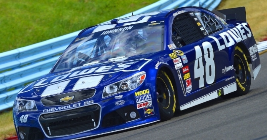 The Last Time: Watkins Glen International | Hendrick Motorsports