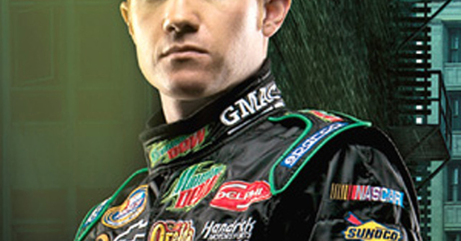 Brian Vickers is 'Fueled by Dew' | Hendrick Motorsports