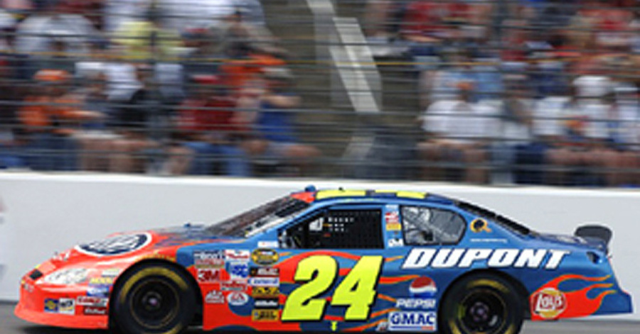 Gordon Will Push Limits at Darlington | Hendrick Motorsports