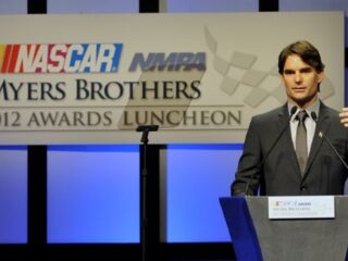 Gordon very proud of Myers Brothers accolade
