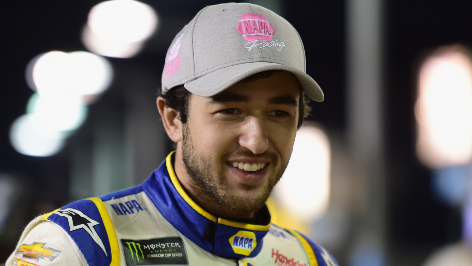 Chase elliott clearance jacket 2018