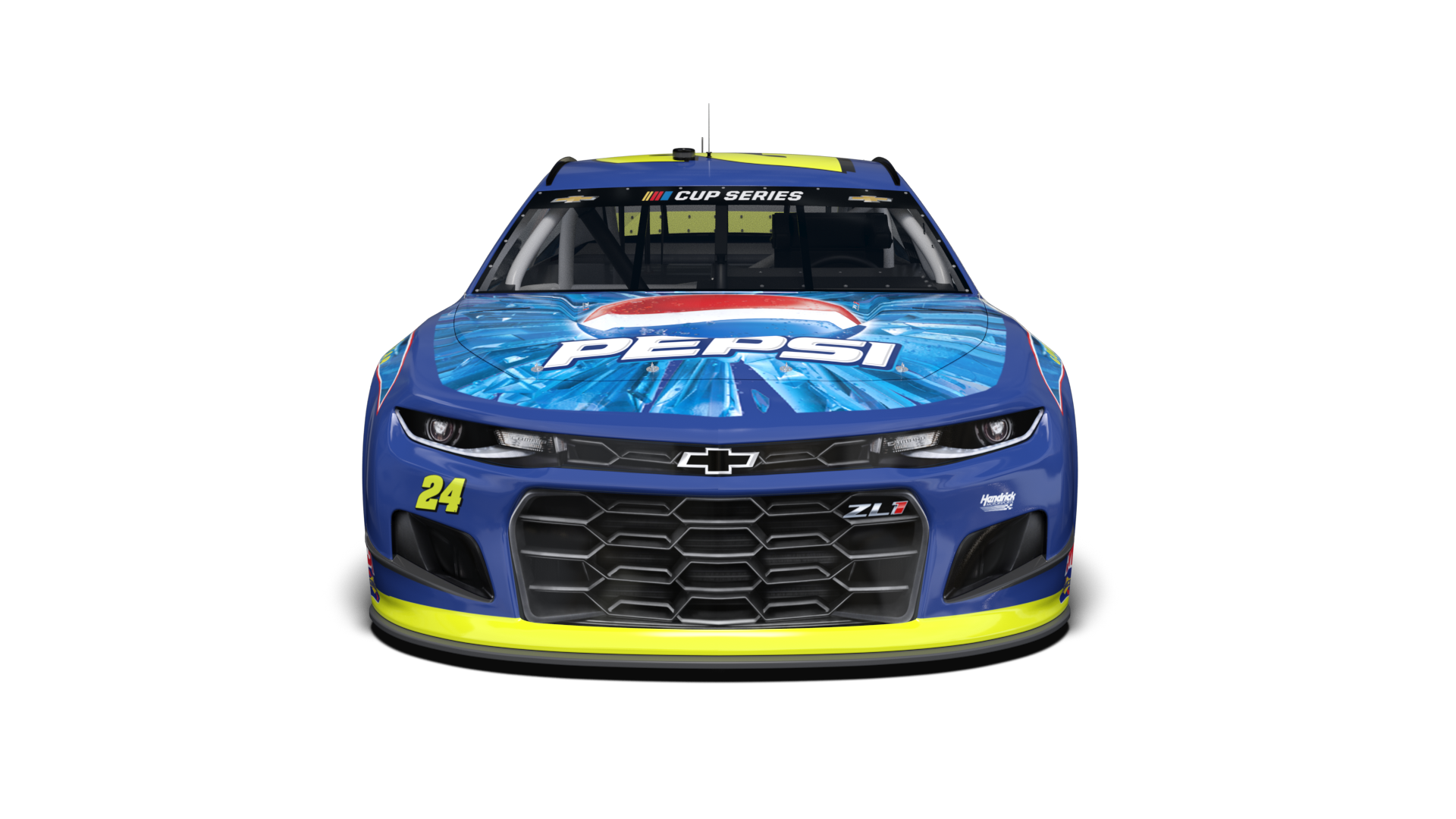 Gordon joins Talladega iRacing lineup with 2004 winning Axalta