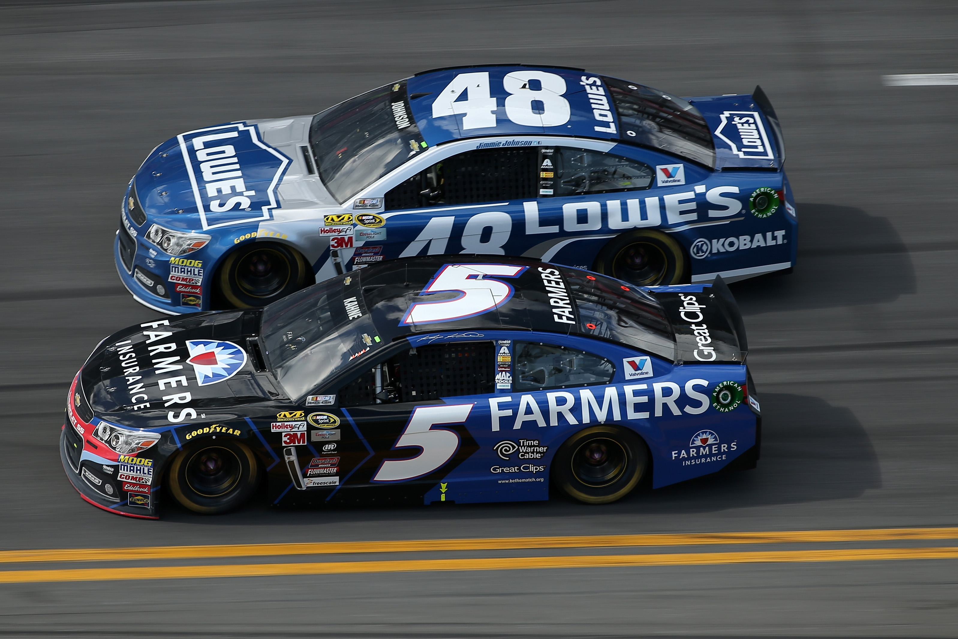 Drivers disappointed to leave Daytona without a win, but ... Drivers disappointed to leave Daytona without a win, but ...
