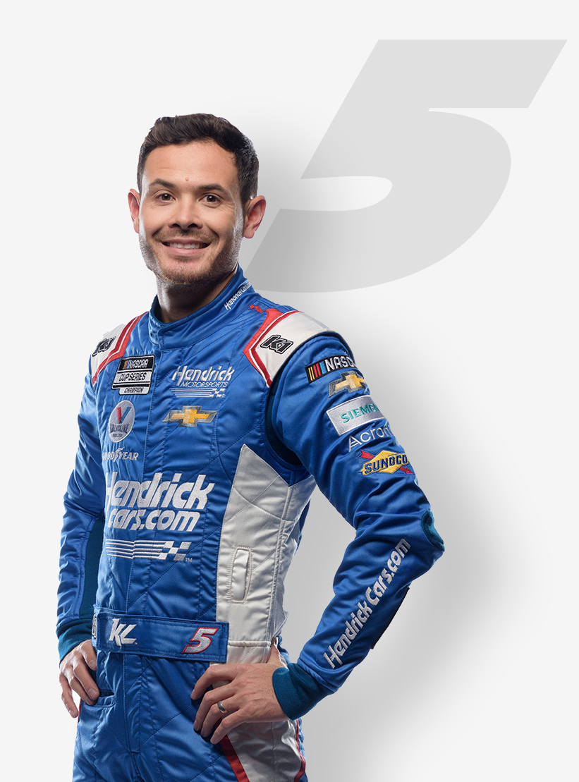 Kyle Larson | 5 Team | Hendrick Motorsports