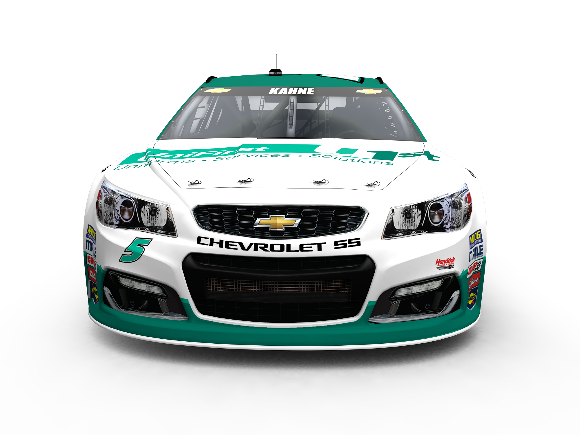 Paint Scheme Preview Two new schemes debut at 'Dega Hendrick Motorsports