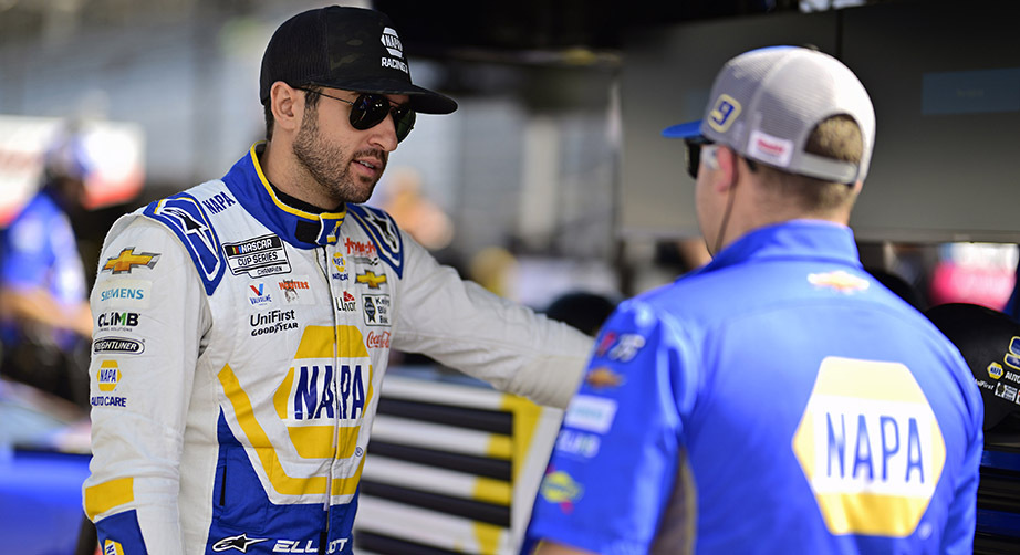 Elliott aims to build on strong road record at Watkins Glen Hendrick