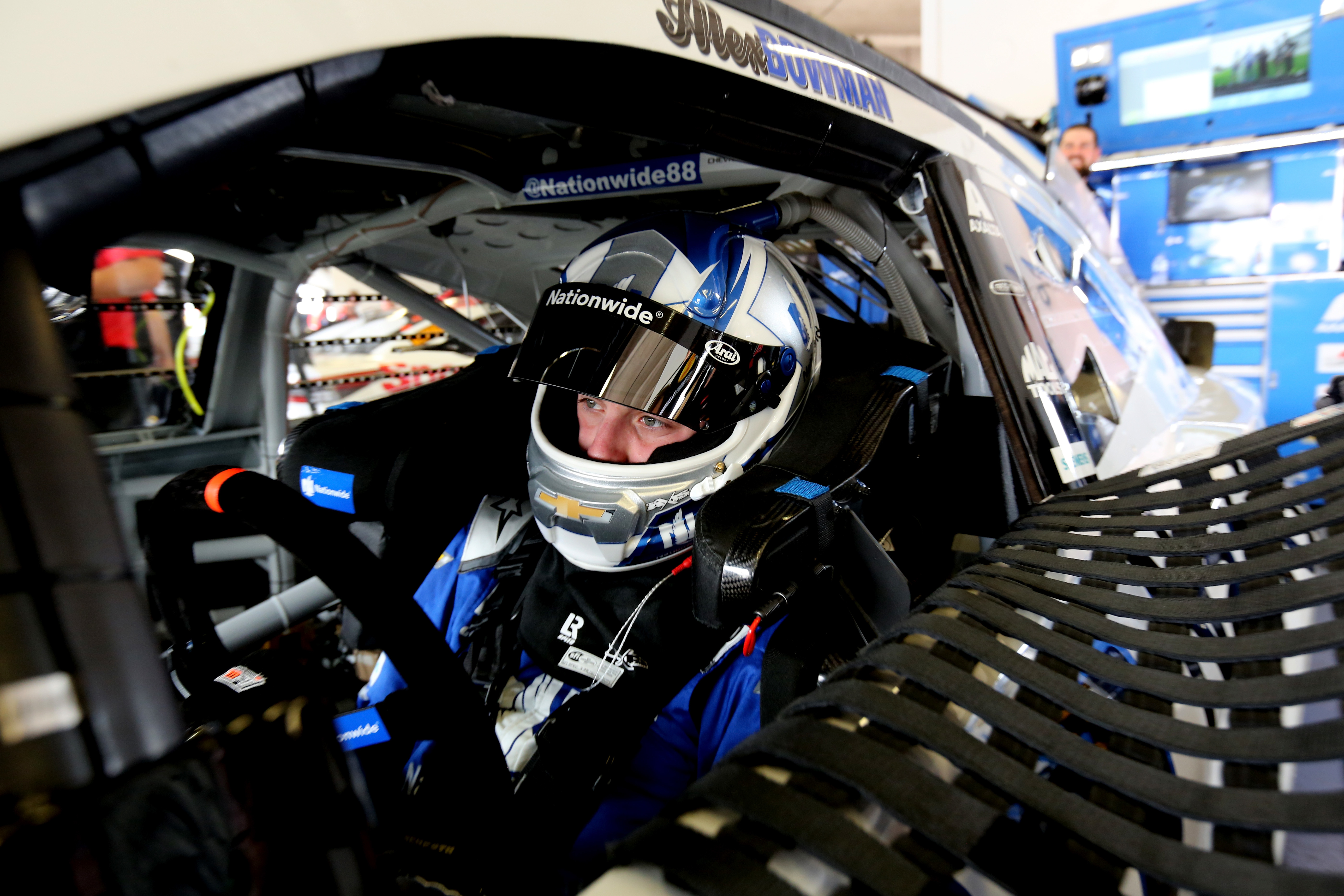 Paint Scheme Preview Two new rides at Atlanta Hendrick Motorsports