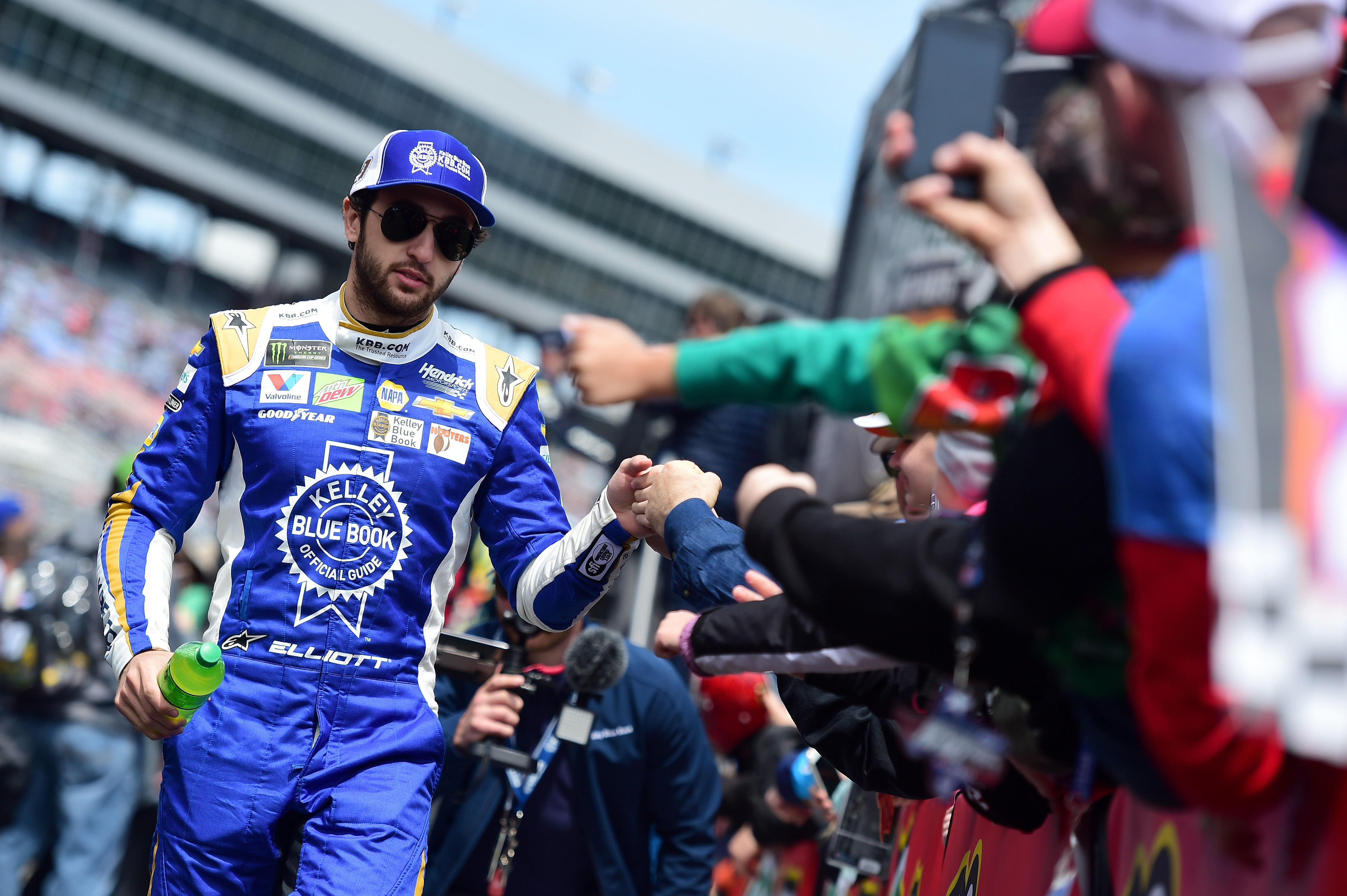 What time is the New Hampshire race? How to watch this weekend's action