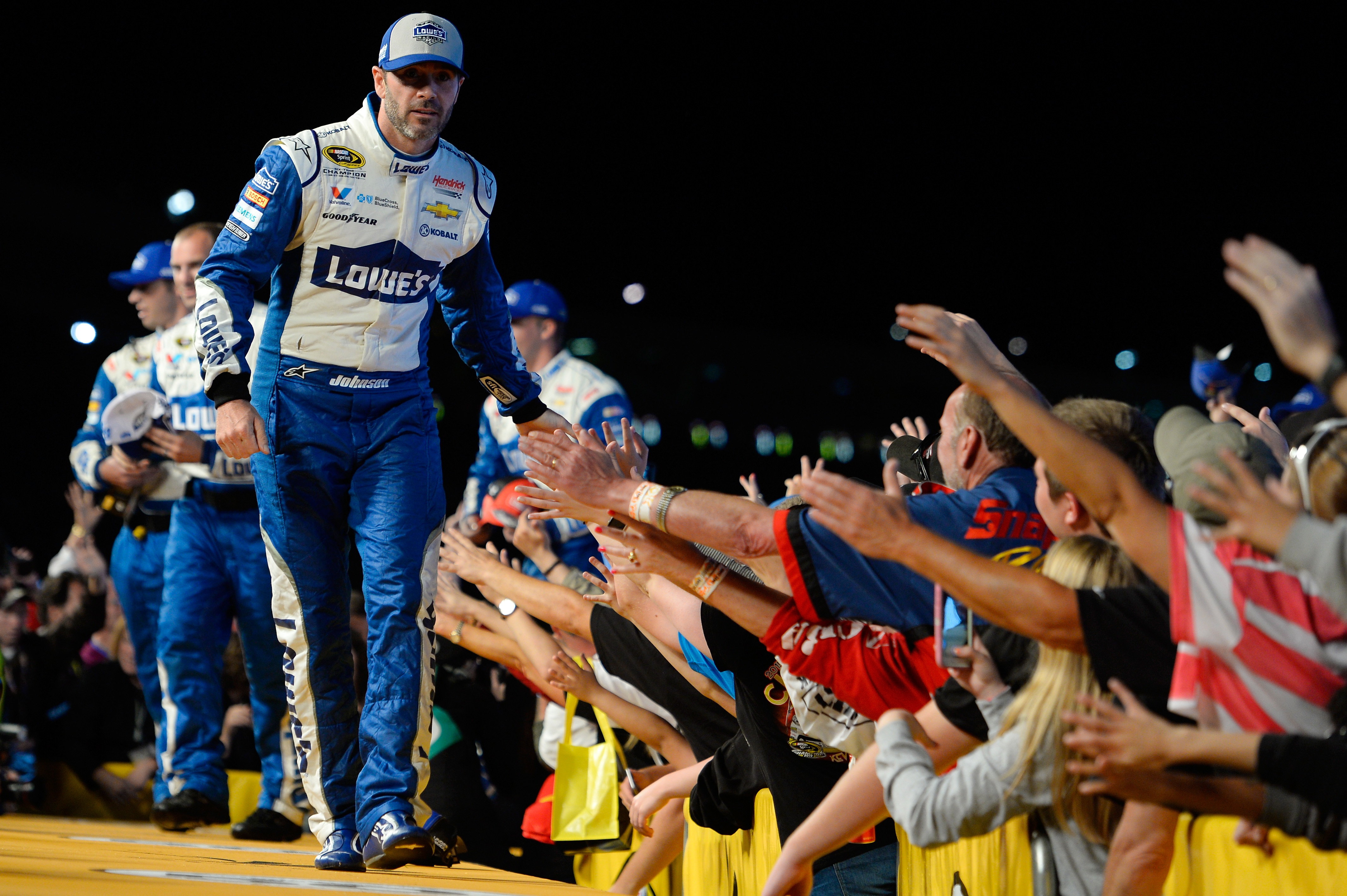 brand new nascar all star race format announced hendrick motorsports new nascar format