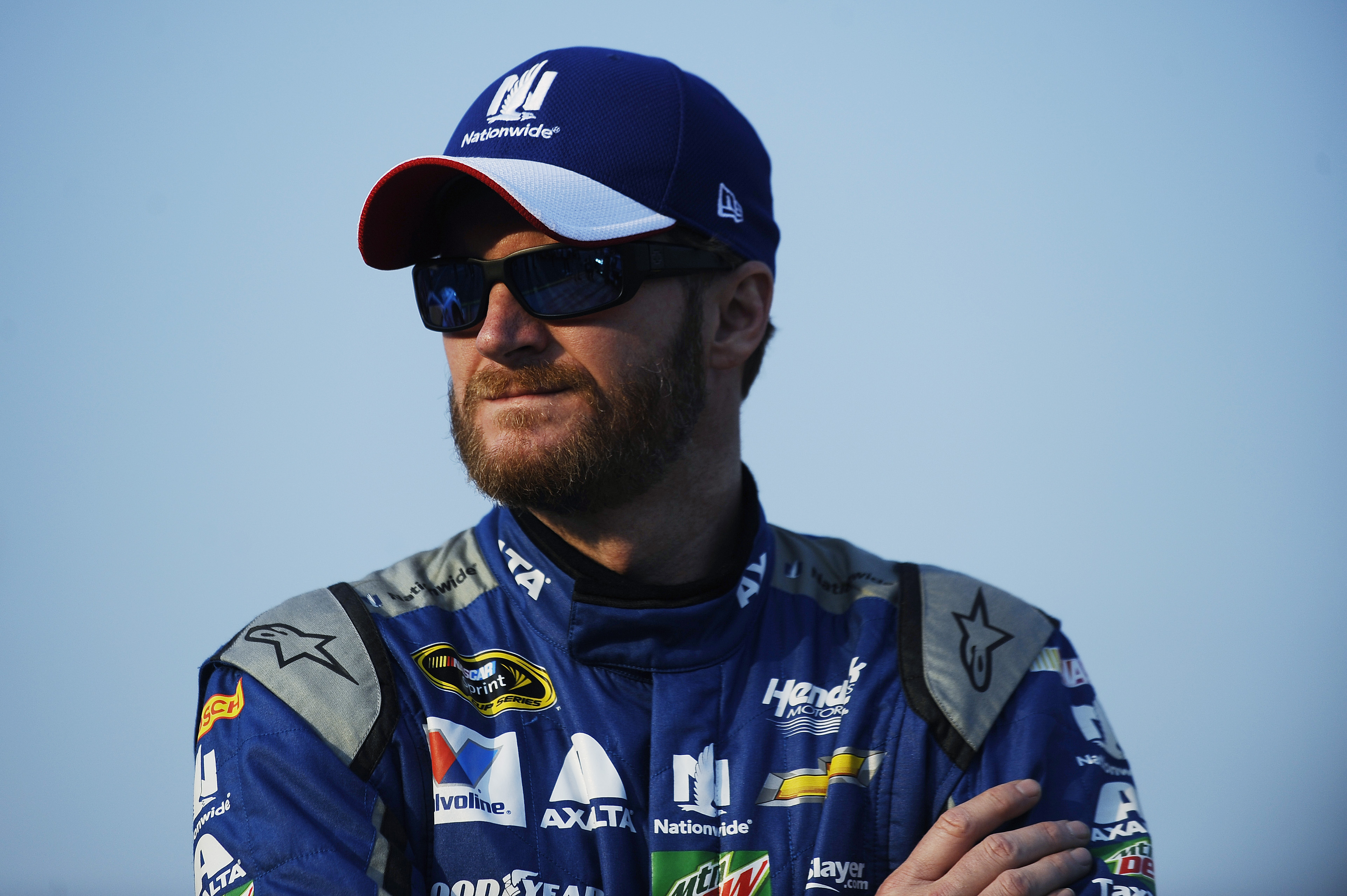 Earnhardt appears in NBCSN documentary Hendrick Motorsports