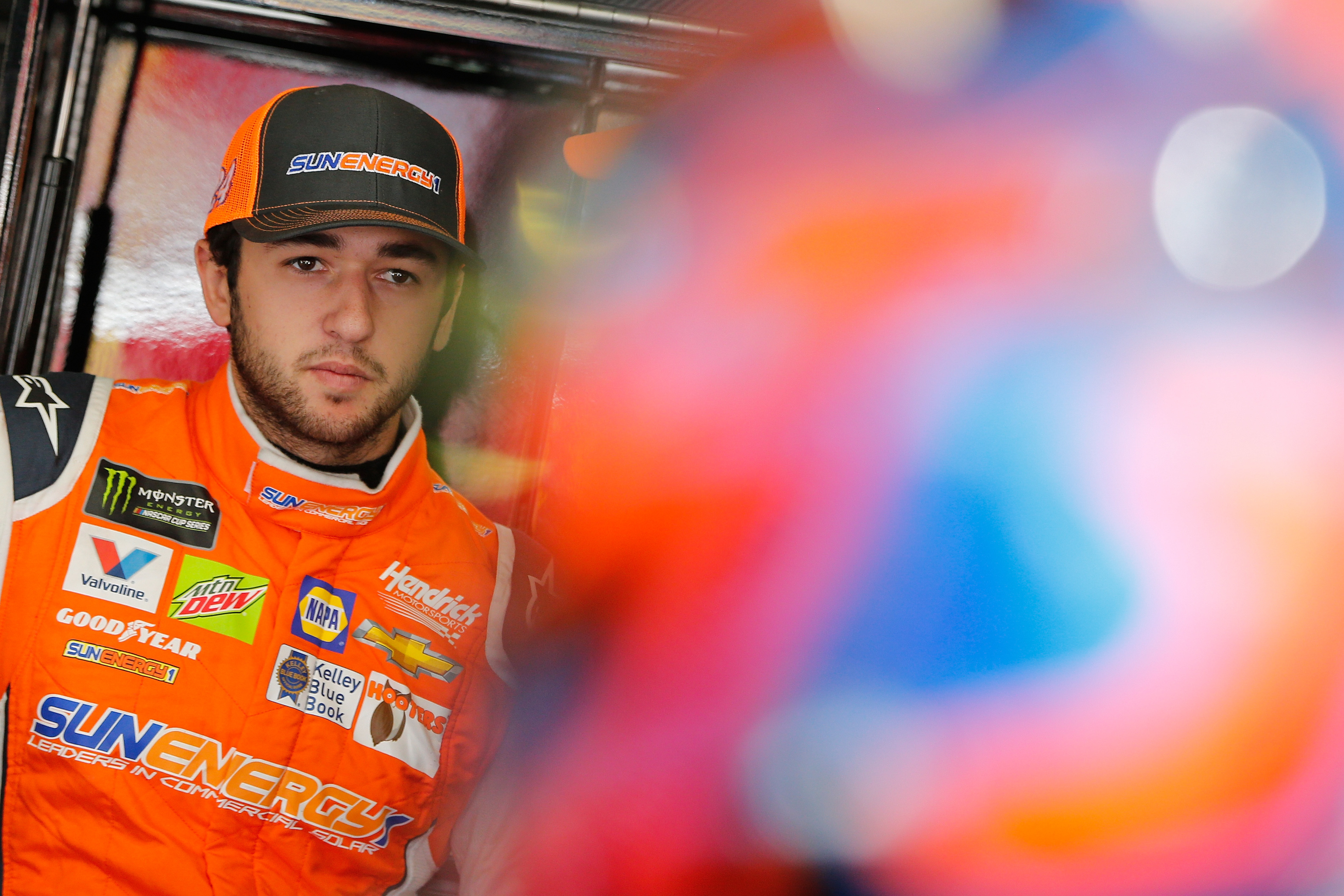 Elliott looking to ‘improve our performance’ in Round 2 of playoffs Hendrick Motorsports