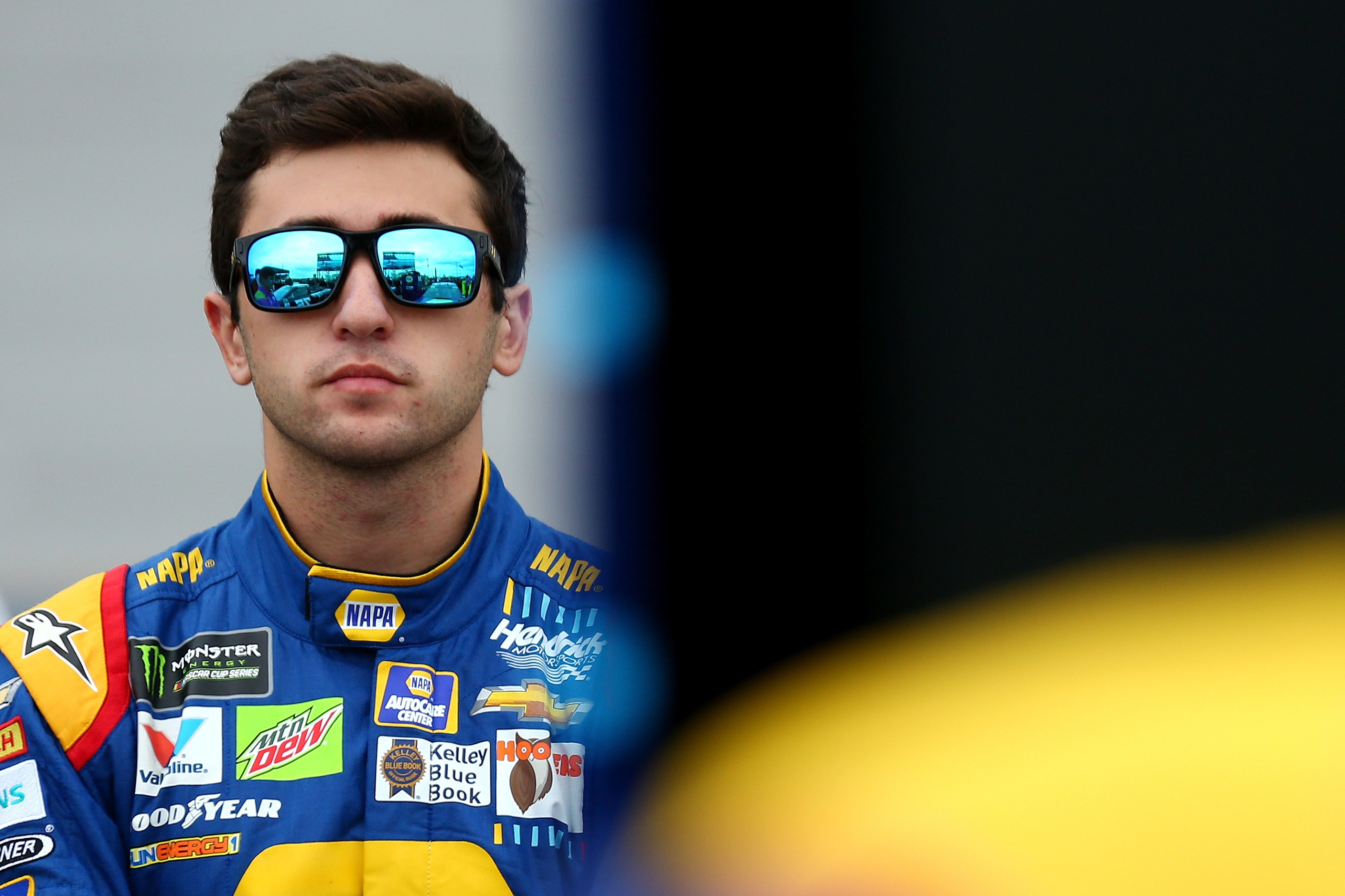 Elliott looks forward to offseason Hendrick Motorsports Elliott looks forward to offseason Hendrick Motorsports